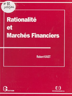 cover image of Rationalité et marchés financiers